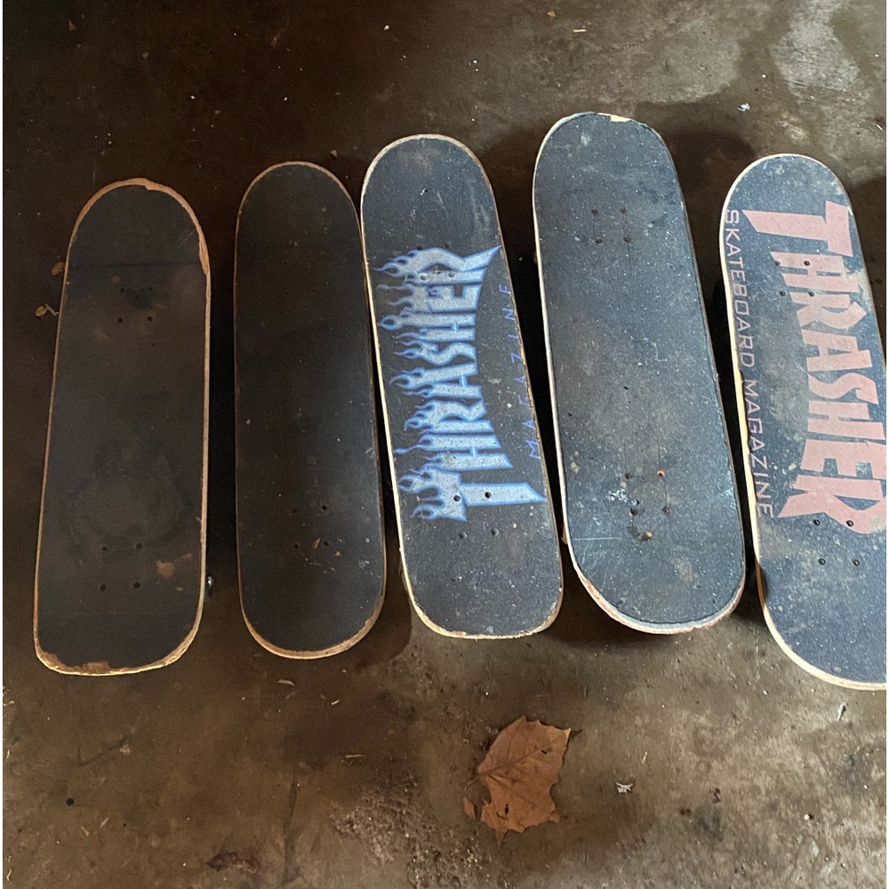 Skateboards